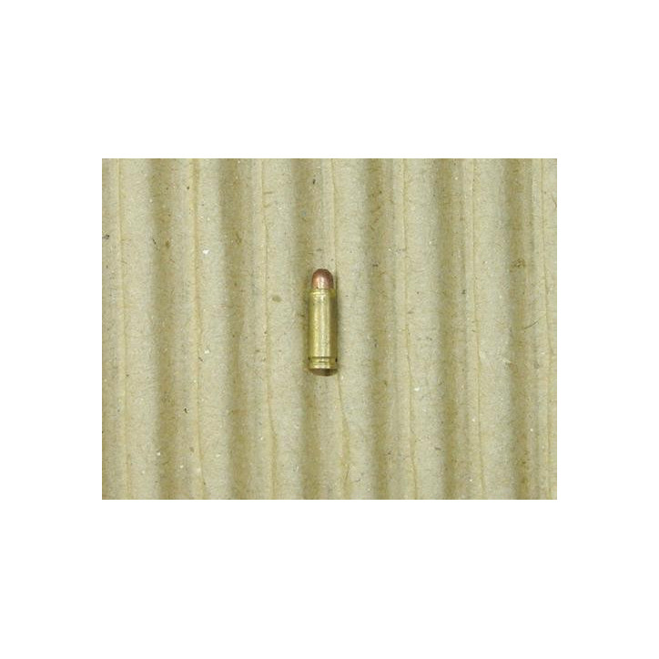 Cartouche 2,7 mm Kolibri