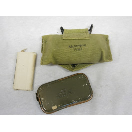 Porte pansement toile US M1924