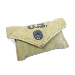 Porte pansement toile US M1924