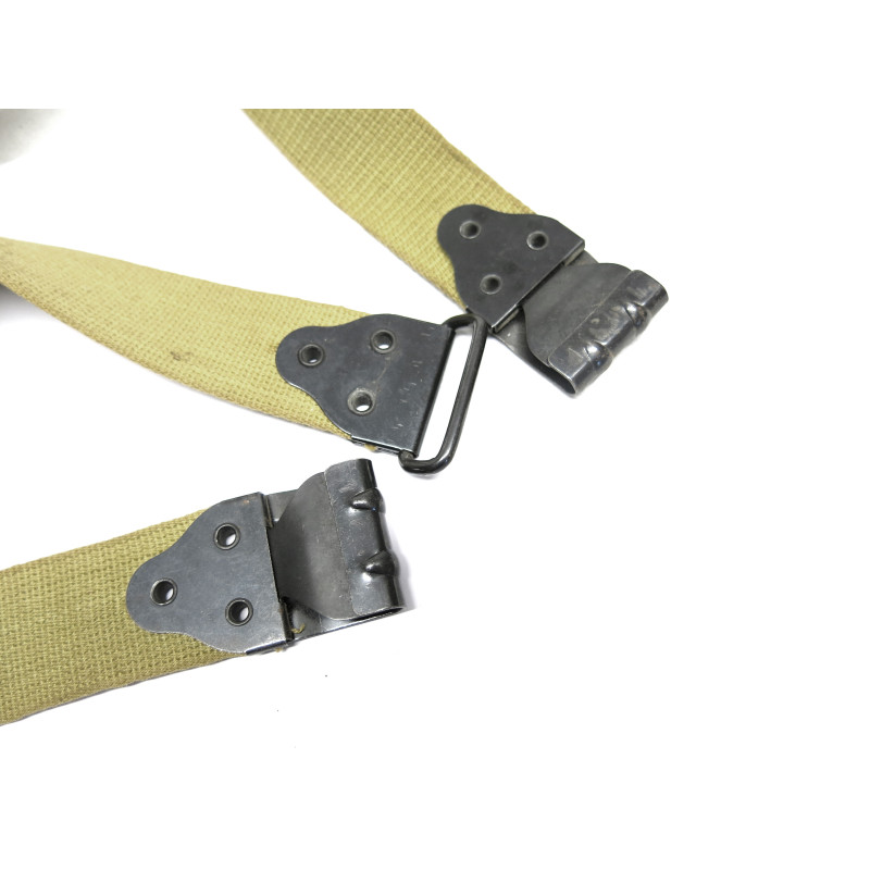 Belle bretelle originale Thompson 1928 M1  datée 1944 ref 23