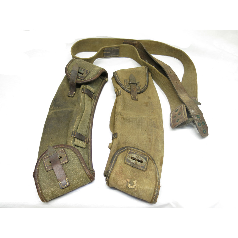 Porte chargeur bandoulière    MG 13