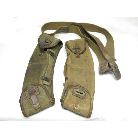 Porte chargeur bandoulière    MG 13