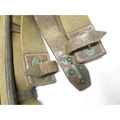 Porte chargeur bandoulière Mitrailleuse MG 13 ref 478