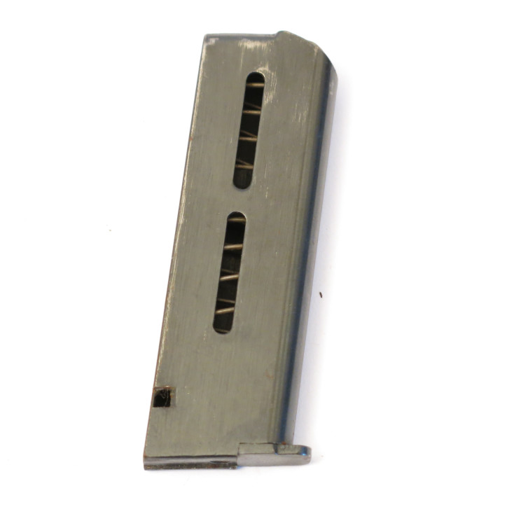 Chargeur pistolet UNIQUE modele LC  calibre  7.65 categorie B    box J