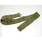 Ceinturon toile usagé  armée Francaise indo Algerie ref 55  