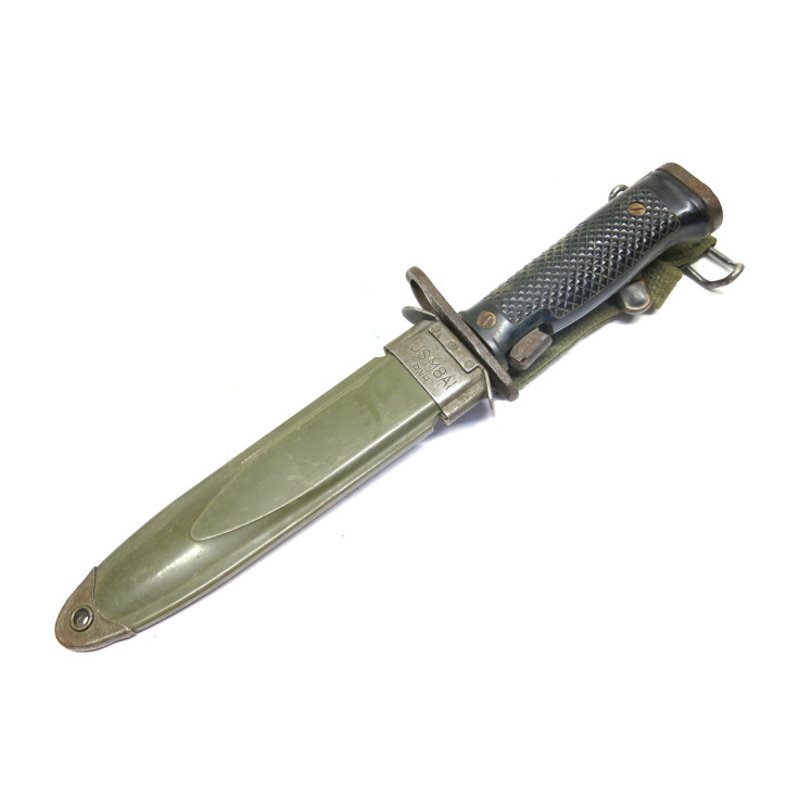 Baionnette originale Fusil Garand USM5  Ref Ba 601