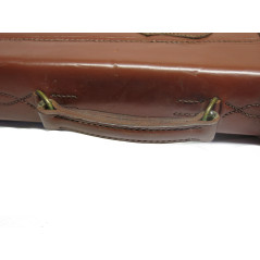 Etui cuir porte fusil de qualité  ref 696
