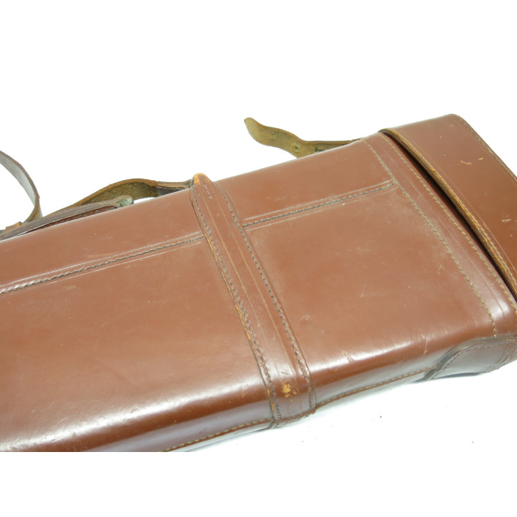 Etui cuir porte fusil de qualité  ref 696