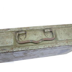 Boite a munitions acier MG 34/42  ref  100 