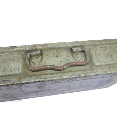 Boite a munitions acier MG 34/42  ref  100 