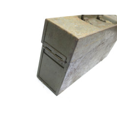 Boite a munitions acier MG 34/42  ref  200