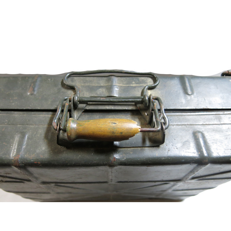 Valise grenades à manche M 24 Allemand 1942 Réf 258 