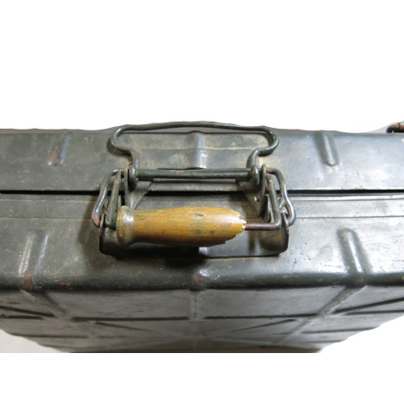 Valise grenades à manche M 24 Allemand 1942 Réf 258