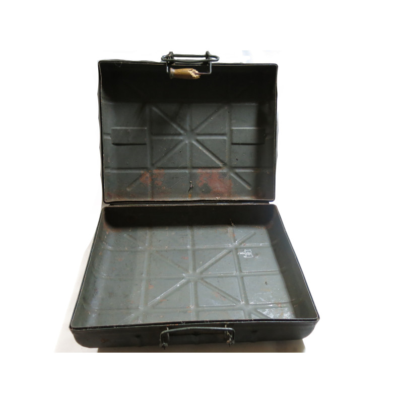 Valise grenades à manche M 24 Allemand 1942 Réf 258 