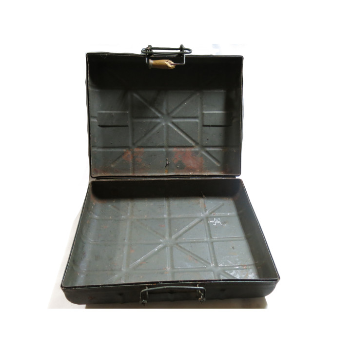 Valise grenades à manche M 24 Allemand 1942 Réf 258 