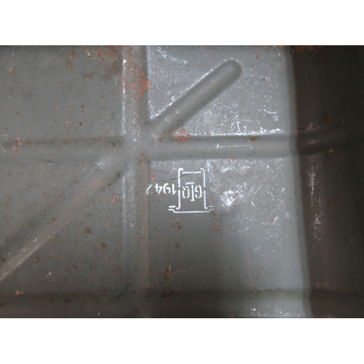 Valise grenades à manche M 24 Allemand 1942 Réf 258 