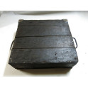 Caisse bois obus 20 mm Flack ref 753