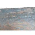 Caisse bois Allemande non identifiée Ref 963