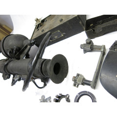 Lunette avec phare infra rouge pour carabine USM1 ou USM2  dans sa boite d'origine 