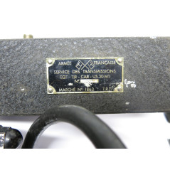 Lunette avec phare infra rouge pour carabine USM1 ou USM2  dans sa boite d'origine 