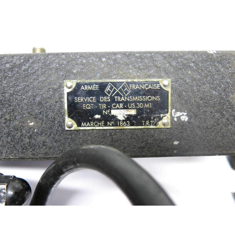 Lunette avec phare infra rouge pour carabine USM1 ou USM2  dans sa boite d'origine 