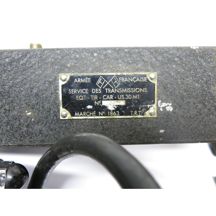 Lunette avec phare infra rouge pour carabine USM1 ou USM2  dans sa boite d'origine 