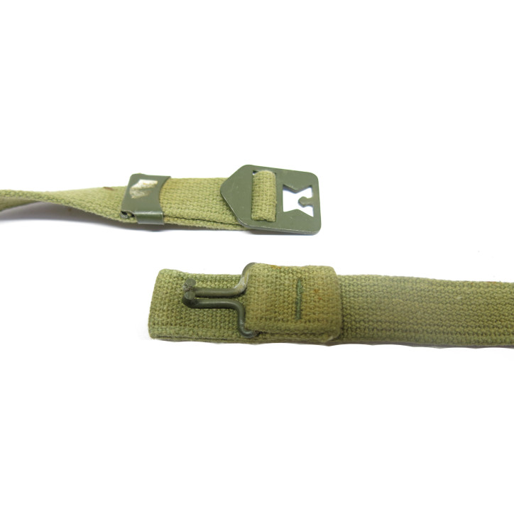 Jugulaire originale casque Francais type US Indo ref 369