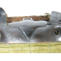 Sac a dos poil de vache Allemand daté 1941  ref  1010