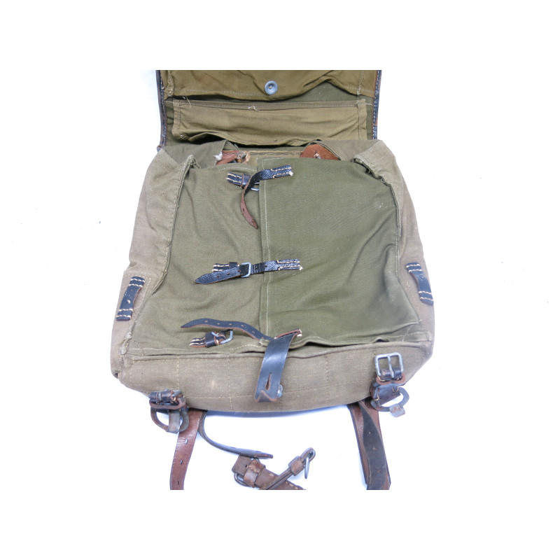 Sac a dos poil de vache Allemand   ref  1020