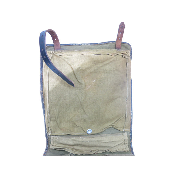 Sac a dos poil de vache Allemand   ref  1020