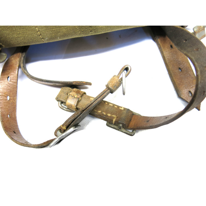 Sac a dos poil de vache Allemand   ref  1020
