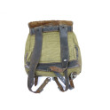 Sac a dos poil de vache Allemand   ref  1020