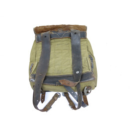 Sac a dos poil de vache Allemand   ref  1020