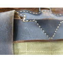 Sac a dos poil de vache Allemand   ref  1020