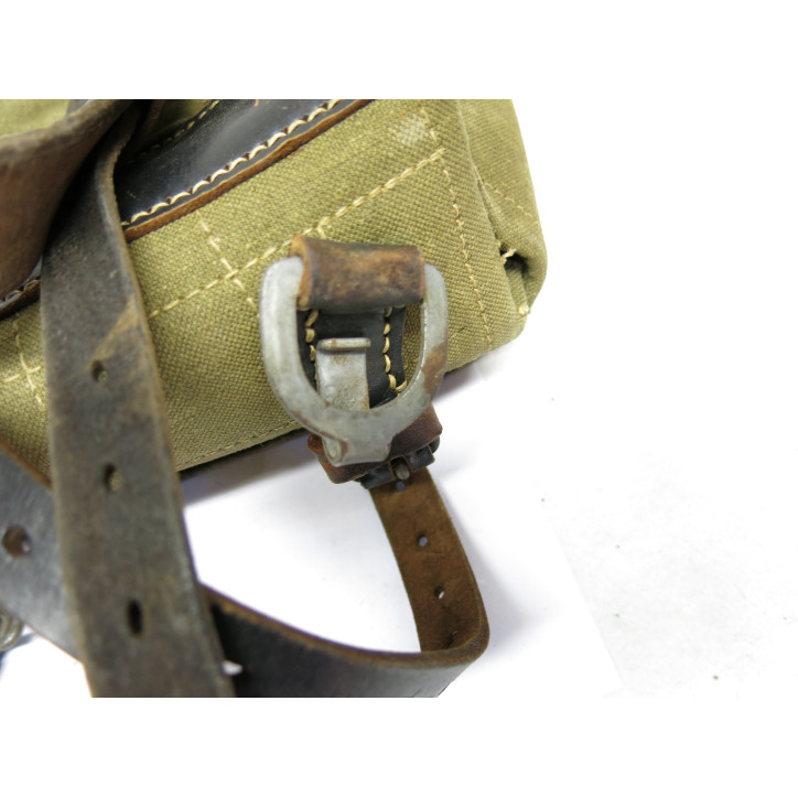 Sac a dos poil de vache Allemand   ref  1020