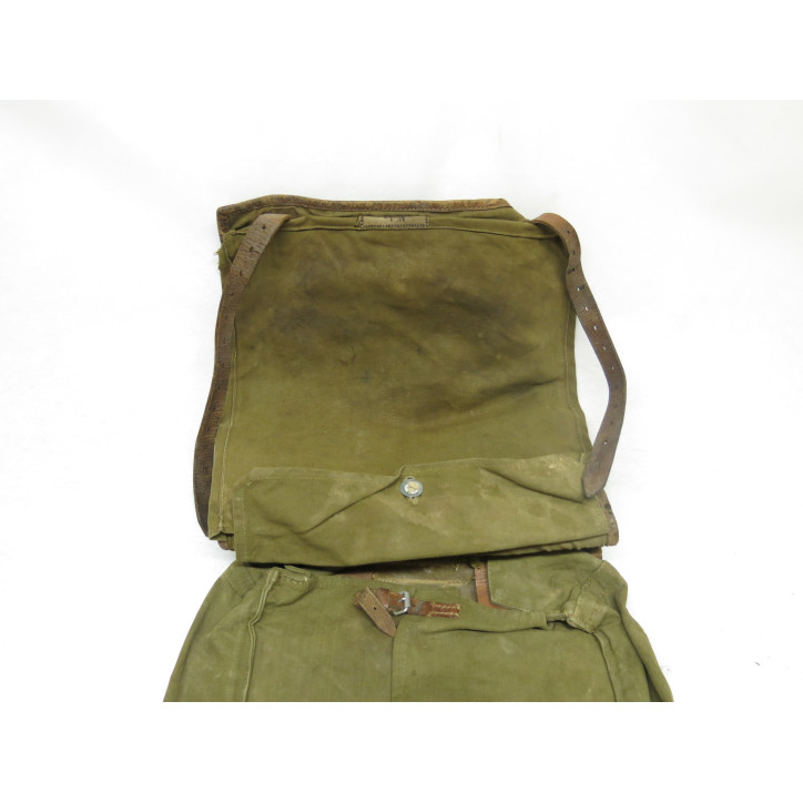 Sac a dos poil de vache Allemand 1938  ref  1030