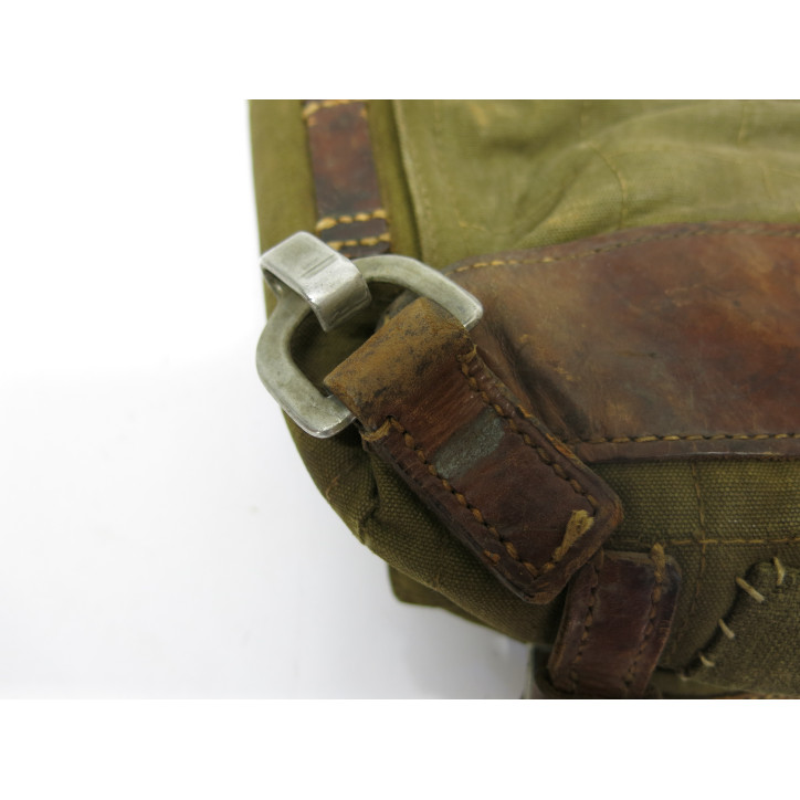 Sac a dos poil de vache Allemand 1938  ref  1030