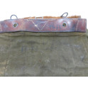 Sac a dos poil de vache Allemand daté 1938   ref  1030