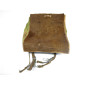 Sac a dos poil de vache Allemand daté 1936   ref  1050