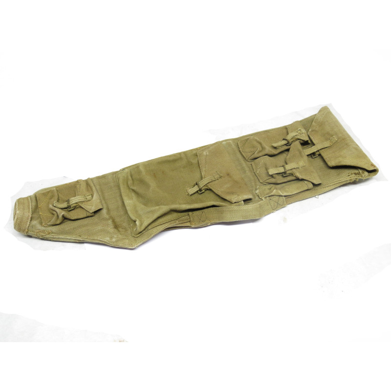 Housse originale  toile FM BREN ww2  ref 412 