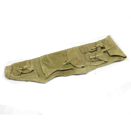 Housse originale  toile FM BREN ww2  ref 412 