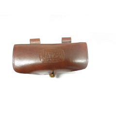 Porte cartouche cuir pour Luger P08 artillerie calibre 9 para 