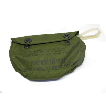 Housse masque XM28 dans son emballage