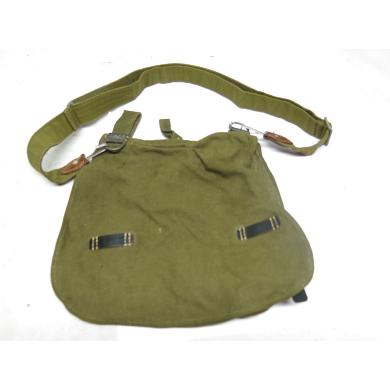 Superbe sac Brotbeutel original avec bretelle daté 1940 Wh ref  1001