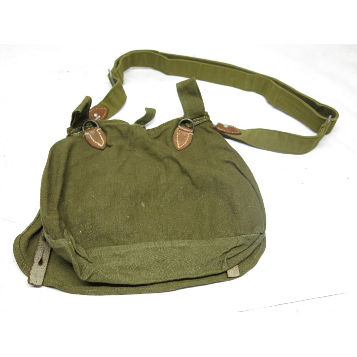 Superbe sac Brotbeutel original avec bretelle daté 1940 Wh ref  1001