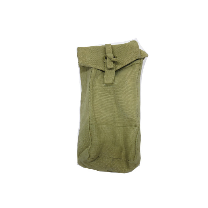 Porte chargeur toile original PM Sten daté 1944 ref  52