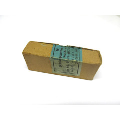 Boite de 16 cartouches 9 para Luger 1943 dnh 25 catégorie B ref 25