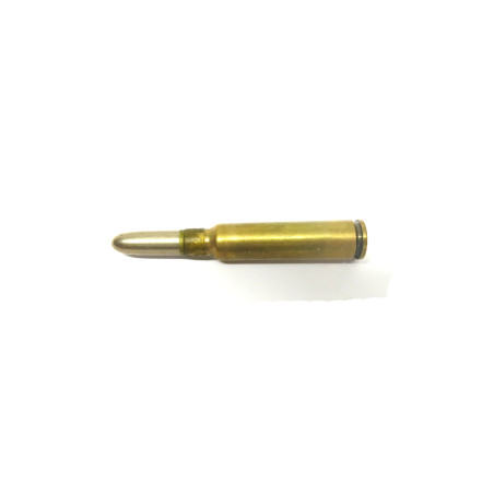 7.5 x 55  Suisse modèle GP 90/23  balle cylindro ogivale 
