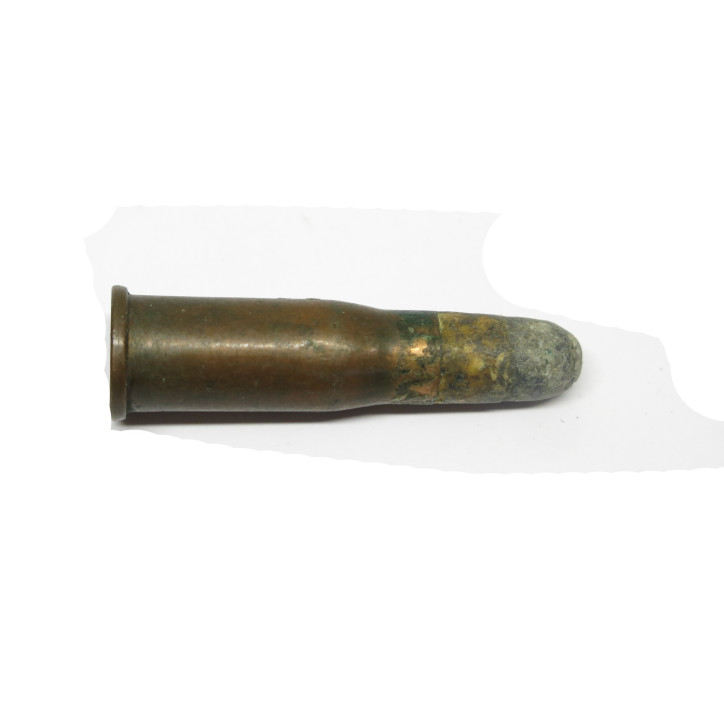Cartouche 10.4 mm Vetterli  Ordonnance Suisse 