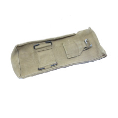 Porte chargeur toile original PM Sten daté 1944 ref  66